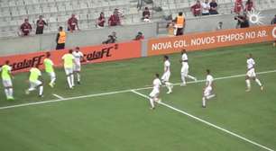 BRASILEIRÃO 2017: 24º Rodada - Atlético-PR 3 x 1 Fluminense