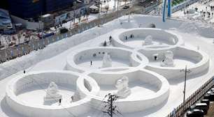 Coreia do Sul reforça segurança para Olimpíada de Inverno