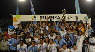 Londrina é campeão invicto e amplia martírio do Atlético-MG