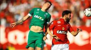 Vila Nova e Goiás empatam sem gols; América-MG supera o Luverdense