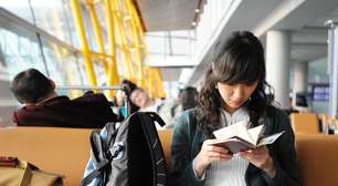 Cultura de voo: 4 livros incríveis para ler em trânsito