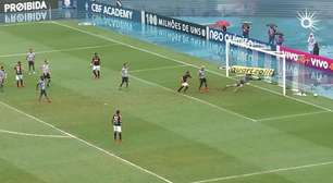 BRASILEIRÃO 2017: 34º RODADA - Botafogo 0 x 1 Atlético-PR
