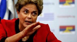 "É preciso perdoar quem bateu panela", diz Dilma