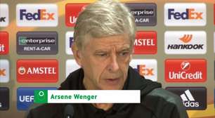 Wenger: "Temos uma boa mistura de experiência e juventude"