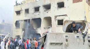 Número de mortos em atentado no Egito sobe para 305