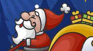 Design Santa Sleigh
