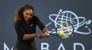 Treinador afirma que Serena teve complicações pós-parto