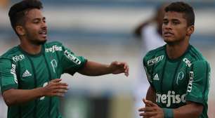 Palmeiras faz 7 a 0 no Taubaté e avança às oitavas