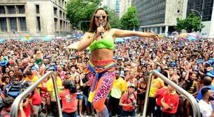 Bloco das Poderosas de Anitta vai agitar o centro do Rio de Janeiro