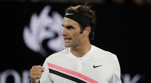 Federer bate Berdych e fará semi contra surpresa sul-coerana