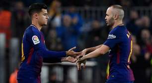 Coutinho estreia, Barcelona vence e avança na Copa do Rei