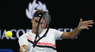 Federer vence revelação e vai à final do Aberto da Austrália