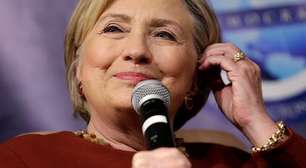 Hillary Clinton surpreende com paródia de 'Fogo e Fúria'