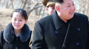 Irmã de Kim Jong-un irá para abertura dos Jogos de Inverno