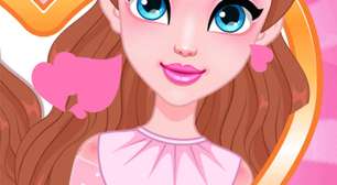 Valentine's Day Hearty Hairstyles