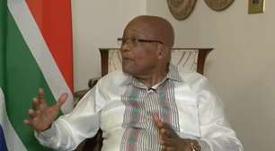 Presidente da África do Sul cede às pressões e renuncia
