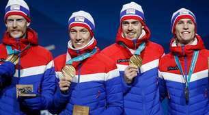 O que está por trás do sucesso da Noruega em Pyeongchang?