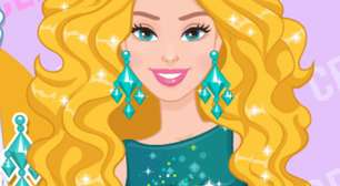 Barbie's Celebrity Crush