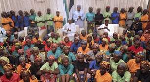 Boko Haram liberta estudantes sequestradas na Nigéria