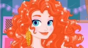 Princess in Wonderland