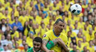 Ibrahimovic pode ser impedido pela Fifa de jogar a Copa