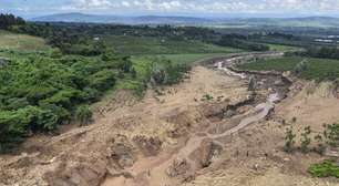 Rompimento de barragem deixa mais de 40 mortos no Quênia