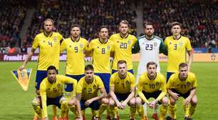 Sem Ibrahimovic, Suécia anuncia convocados para a Copa