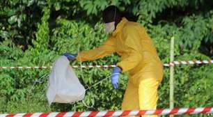 Chegada de ebola a área urbana deixa Congo em alerta