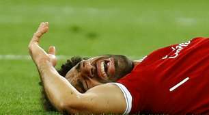 Egito diz que Salah ficará no máximo 3 semanas fora