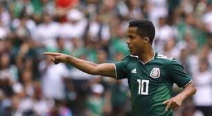 Em despedida pré-Copa, torcida vê México bater a Escócia