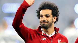 Egito confirma Salah em lista de 23 convocados para Copa