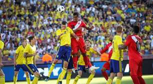 Peru empata com Suécia e aumenta série invicta antes da Copa