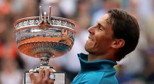 Nadal bate Thiem e é campeão de Roland Garros pela 11° vez