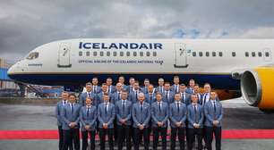 Islândia demonstra ansiedade para estreia contra a Argentina