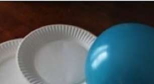 Ping-Pong com Balões