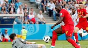 Veja fotos do jogo Bélgica x Panamá pela Copa do Mundo