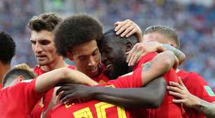 Bélgica deslancha no 2º tempo e bate o Panamá na Copa