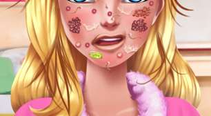 Barbie Hero Face Problem