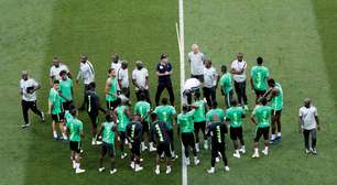 Nigéria e Islândia será duelo entre juventude e experiência