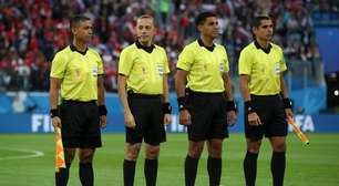 Egito reclamará à Fifa por arbitragem de jogo contra Rússia