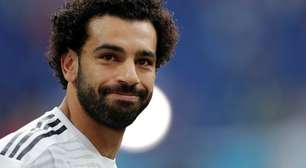 Salah pede desculpas e promete Egito na próxima Copa