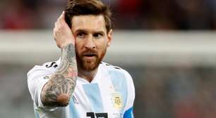 Argentina joga a vida contra a Nigéria para evitar vexame