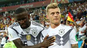 Alemanha pode avançar às oitavas com derrota nesta quarta