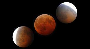Visível do Brasil, eclipse lunar mais longo do século acontecerá em julho