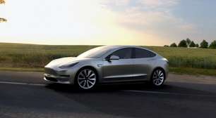 Mesmo perdendo dinheiro, Tesla baixa o preço do Model 3
