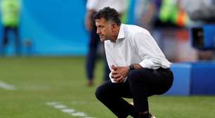 Técnico do México, Osorio exalta Brasil: 'Melhor do mundo'