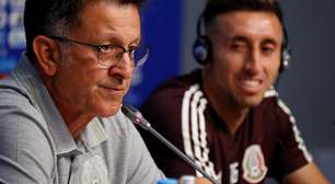 Osorio: "futebol é jogo de homens" e Neymar fez "palhaçada"