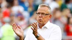Após eliminação, técnico sueco aposta em Inglaterra campeã