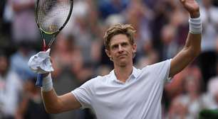 Wimbledon: Anderson bate Isner em semifinal de 6h36