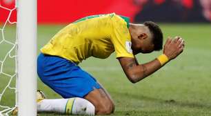 Pela 3ª vez, Brasil não tem ninguém entre os tops 10 da Fifa